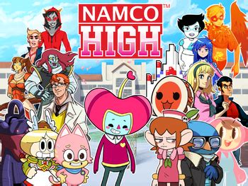 Namco High 